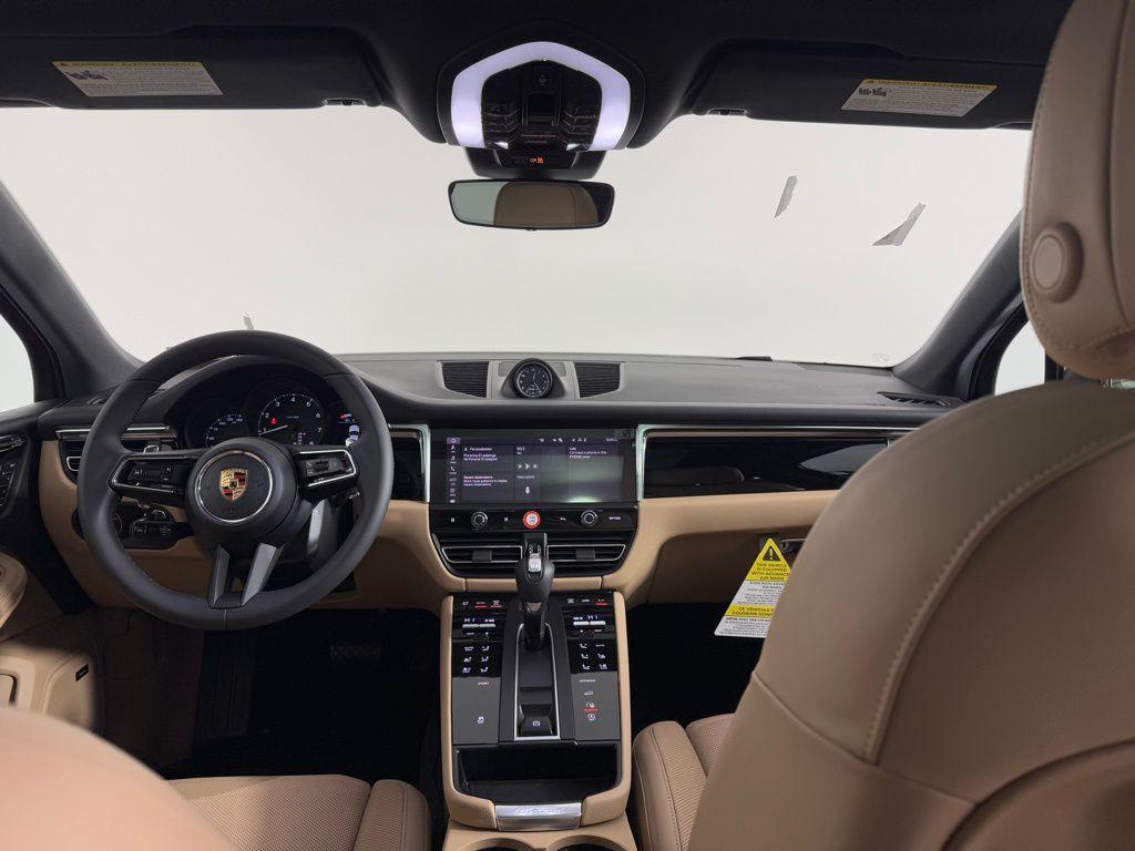 new 2026 Porsche Macan car, priced at $80,870