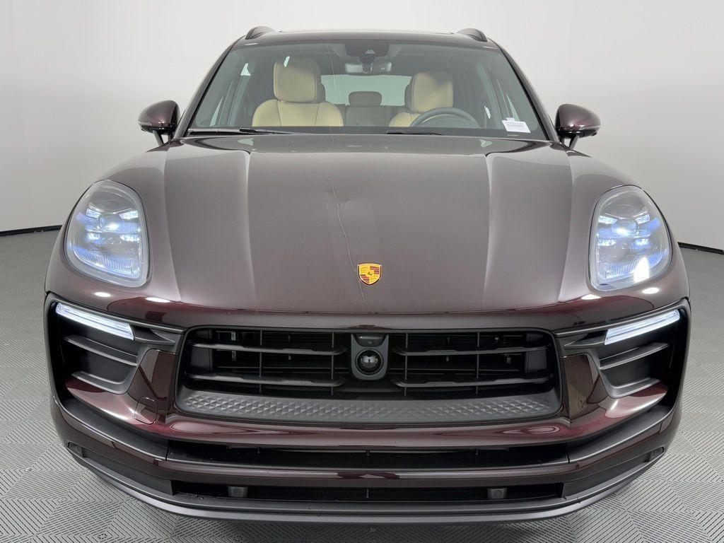 new 2026 Porsche Macan car, priced at $80,870