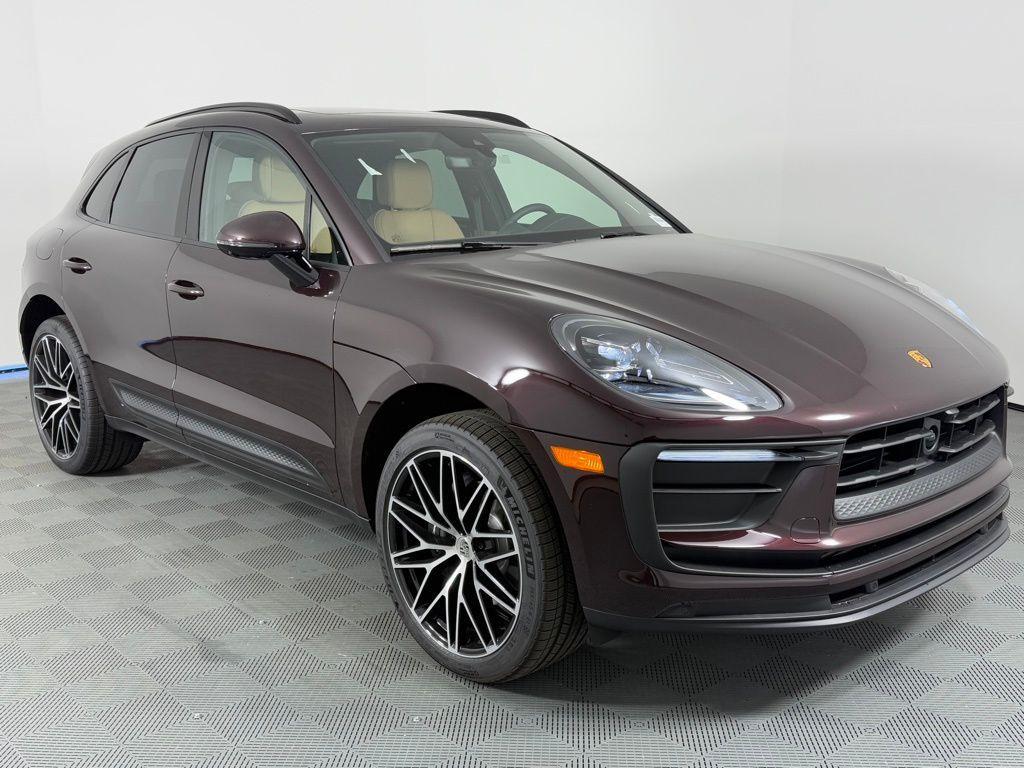 new 2026 Porsche Macan car, priced at $80,870