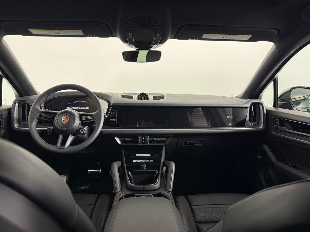 new 2026 Porsche Cayenne car, priced at $138,910