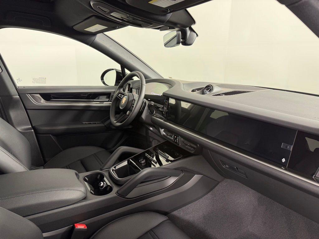 new 2026 Porsche Cayenne car, priced at $138,910