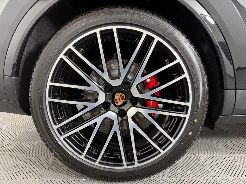 new 2026 Porsche Cayenne car, priced at $138,910