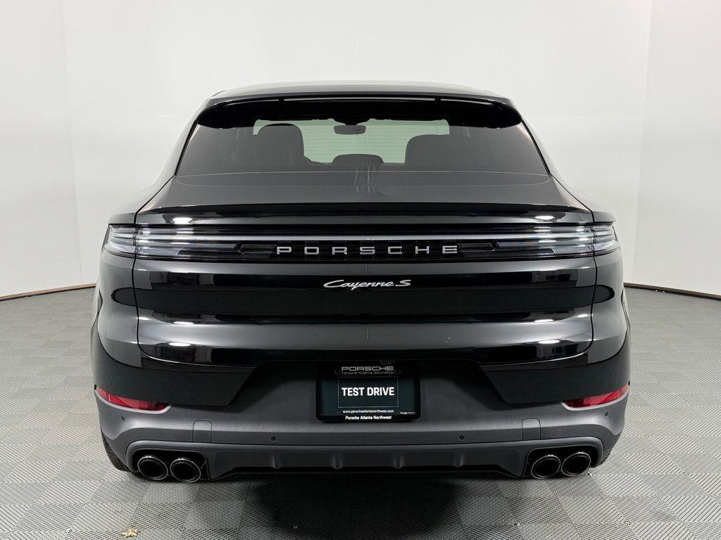 new 2026 Porsche Cayenne car, priced at $138,910
