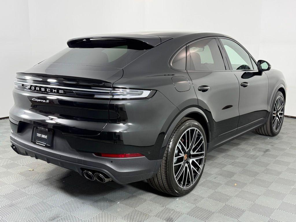 new 2026 Porsche Cayenne car, priced at $138,910