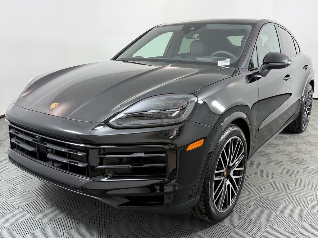 new 2026 Porsche Cayenne car, priced at $138,910