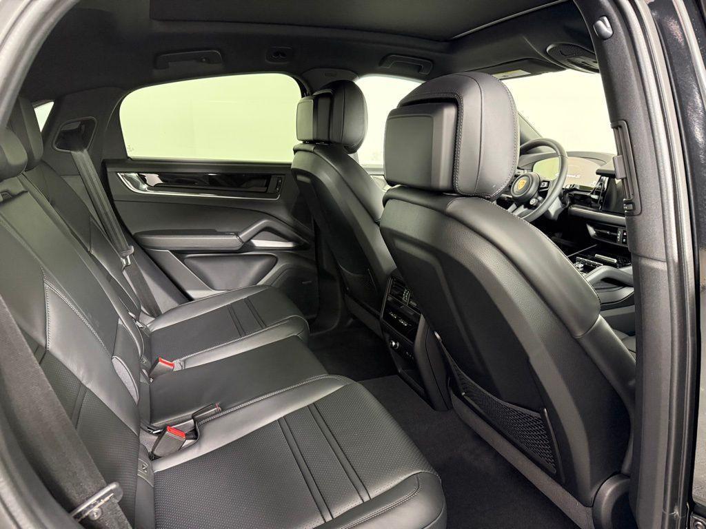 new 2026 Porsche Cayenne car, priced at $138,910