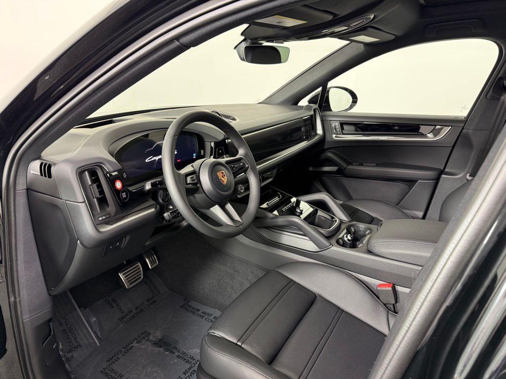 new 2026 Porsche Cayenne car, priced at $138,910