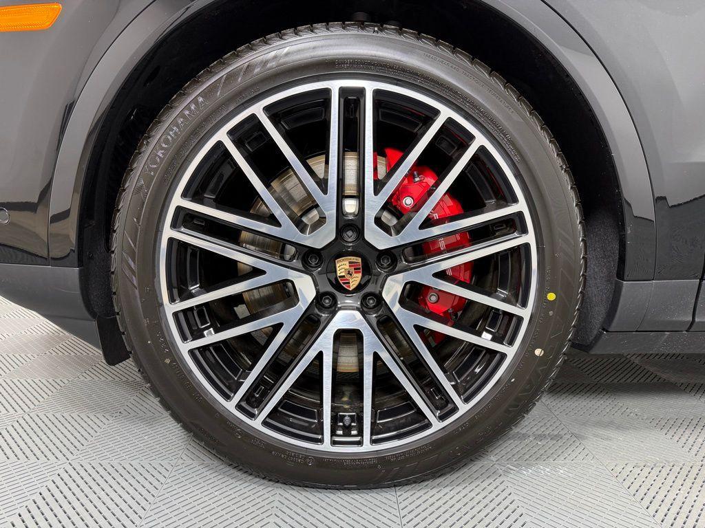 new 2026 Porsche Cayenne car, priced at $138,910