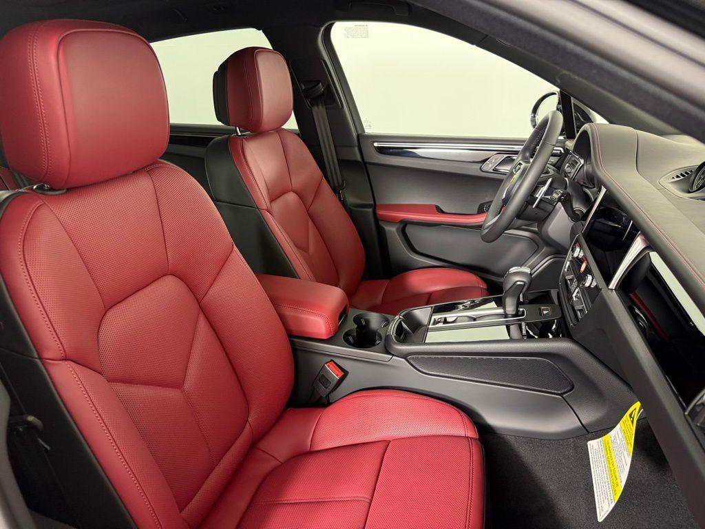 new 2026 Porsche Macan car, priced at $78,880