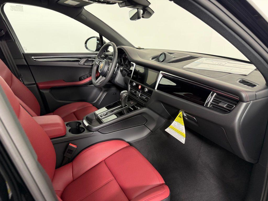 new 2026 Porsche Macan car, priced at $78,880