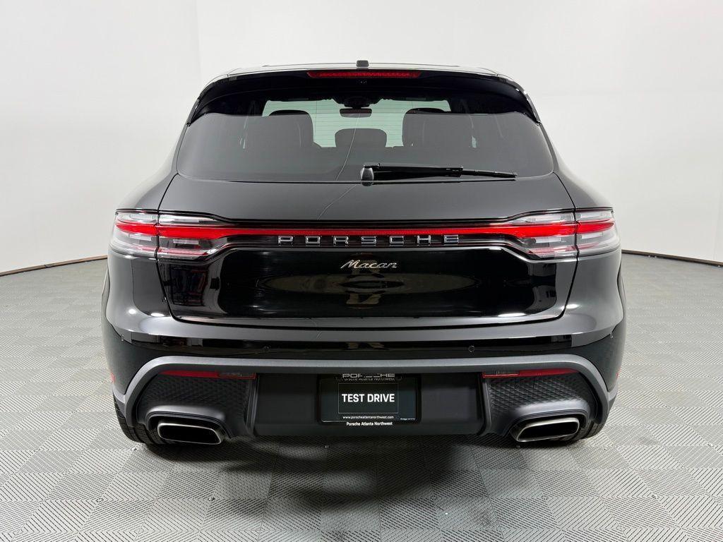 new 2026 Porsche Macan car, priced at $78,880