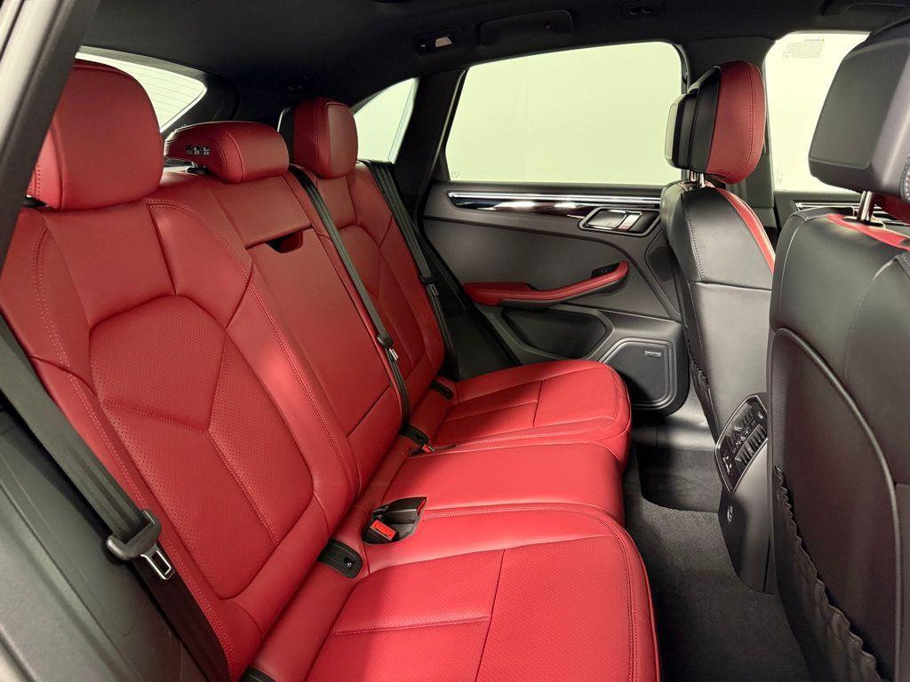 new 2026 Porsche Macan car, priced at $78,880