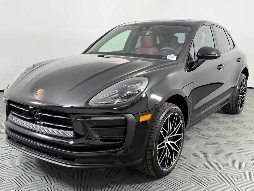 new 2026 Porsche Macan car, priced at $78,880
