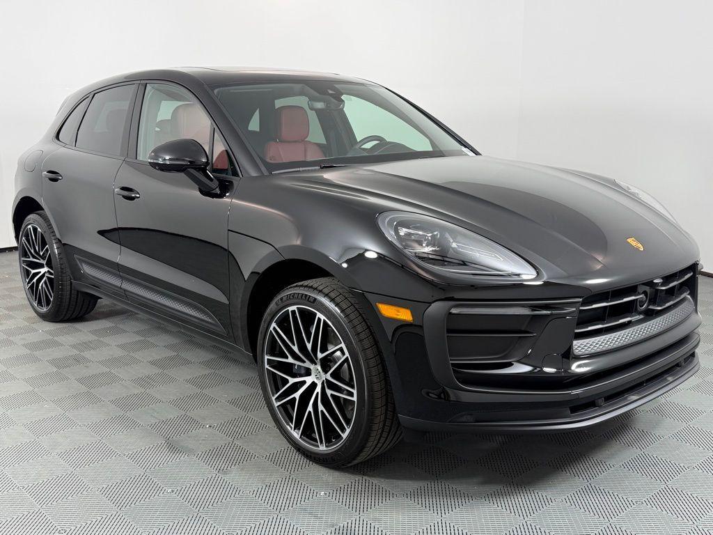 new 2026 Porsche Macan car, priced at $78,880