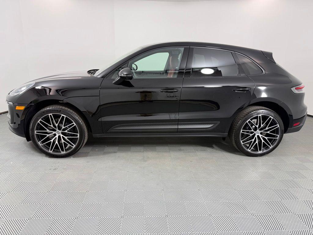 new 2026 Porsche Macan car, priced at $78,880