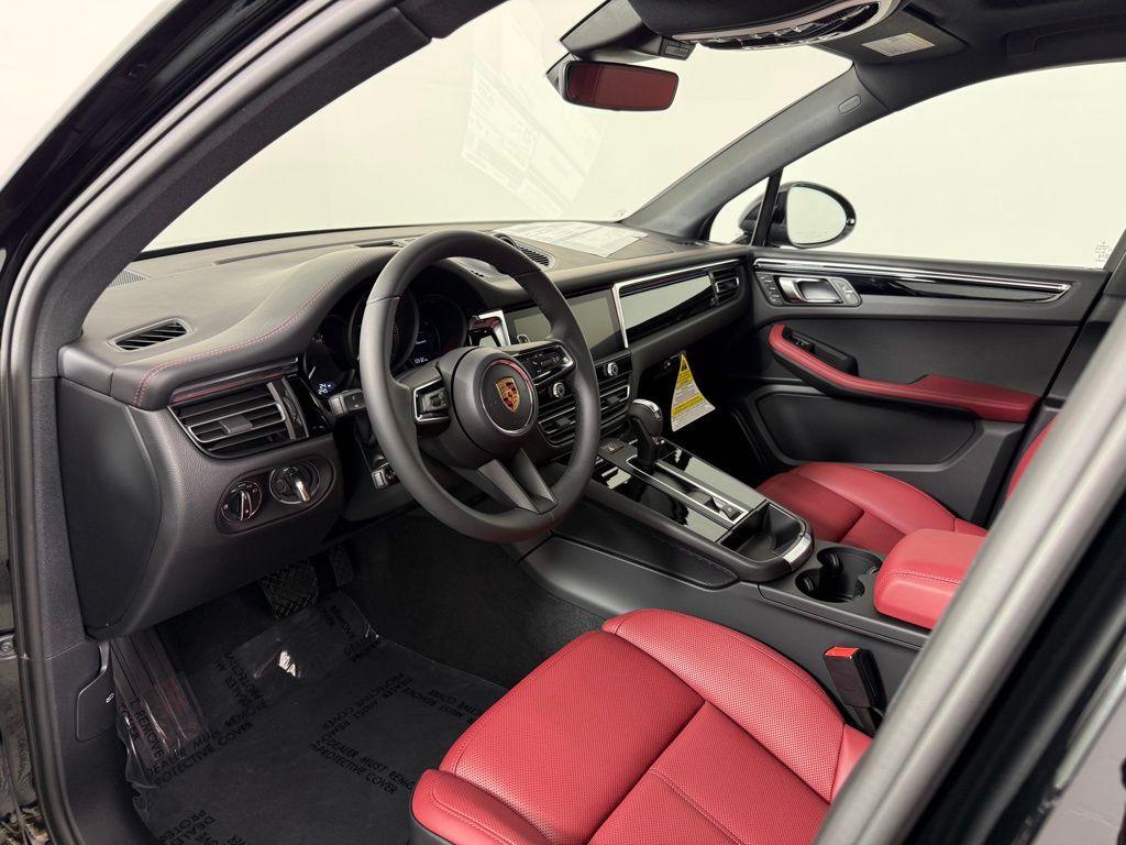 new 2026 Porsche Macan car, priced at $78,880