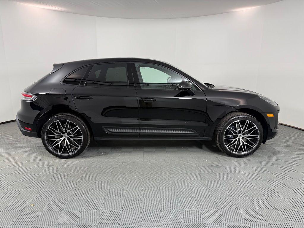 new 2026 Porsche Macan car, priced at $78,880