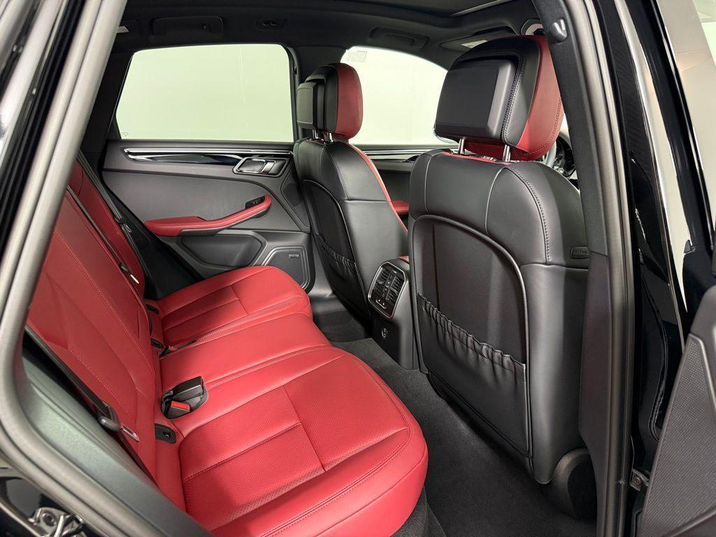 new 2026 Porsche Macan car, priced at $78,880
