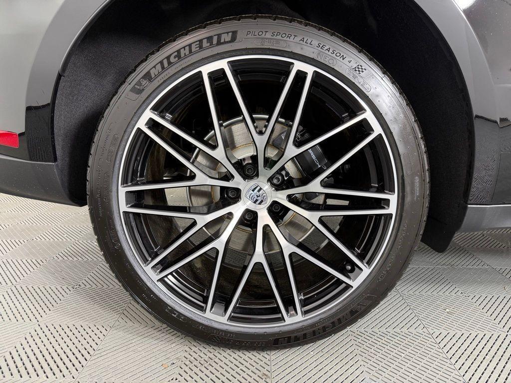 new 2026 Porsche Macan car, priced at $78,880