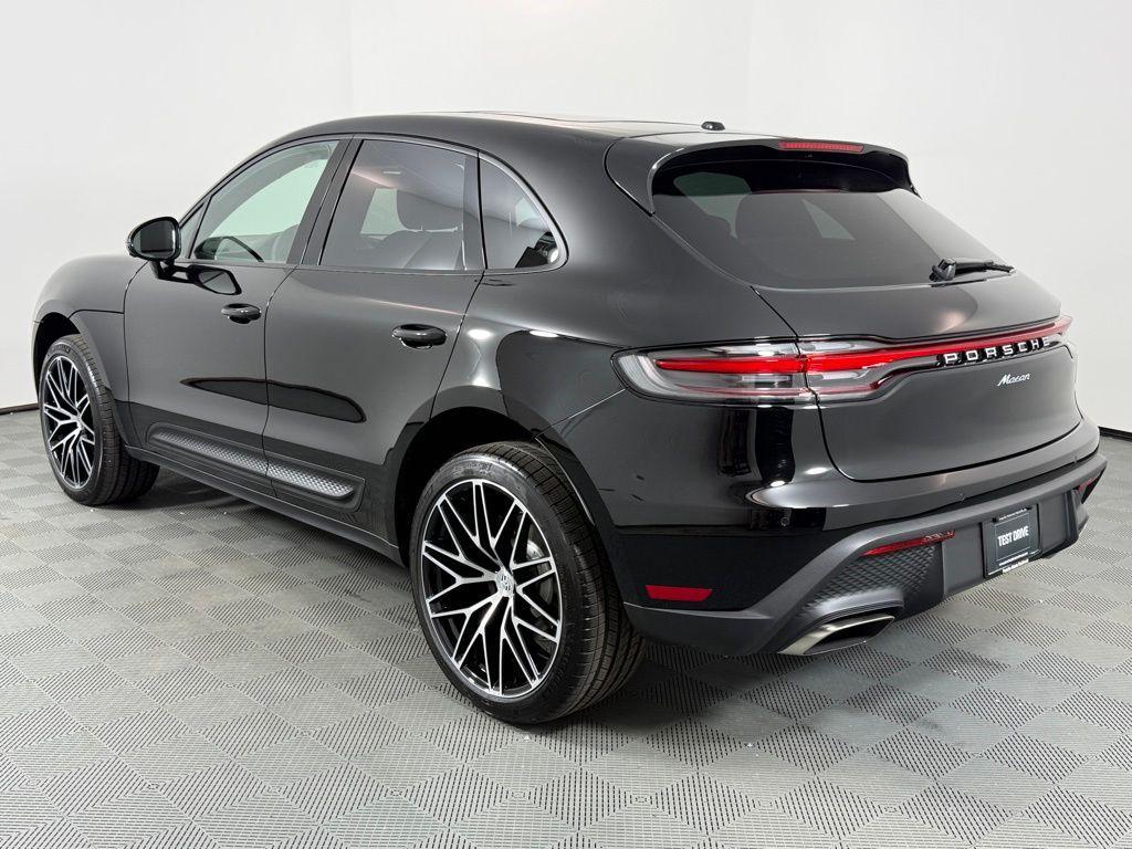 new 2026 Porsche Macan car, priced at $78,880