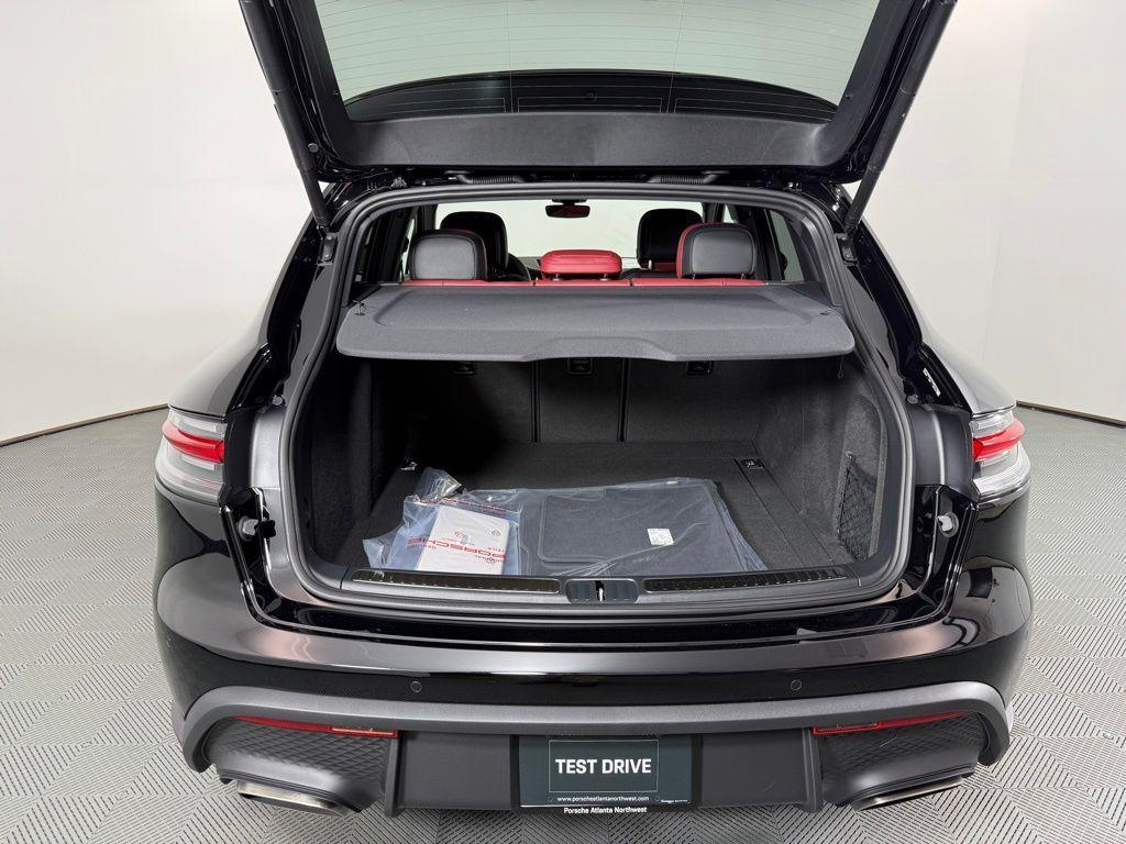 new 2026 Porsche Macan car, priced at $78,880