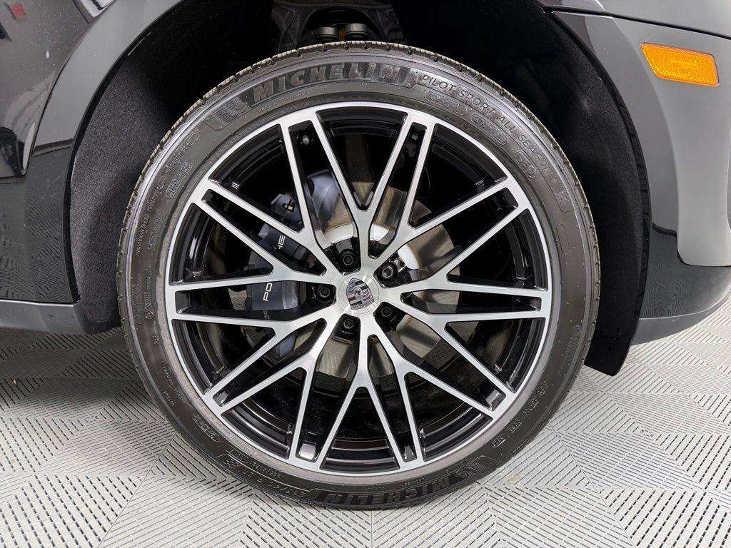 new 2026 Porsche Macan car, priced at $78,880