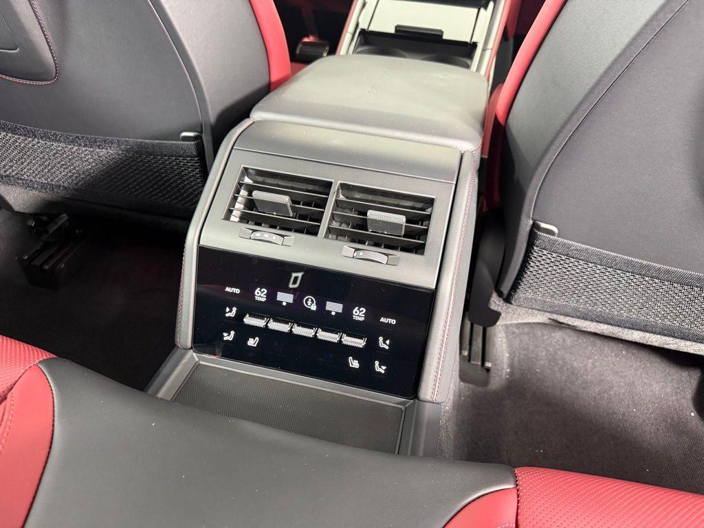 new 2025 Porsche Panamera car, priced at $131,505