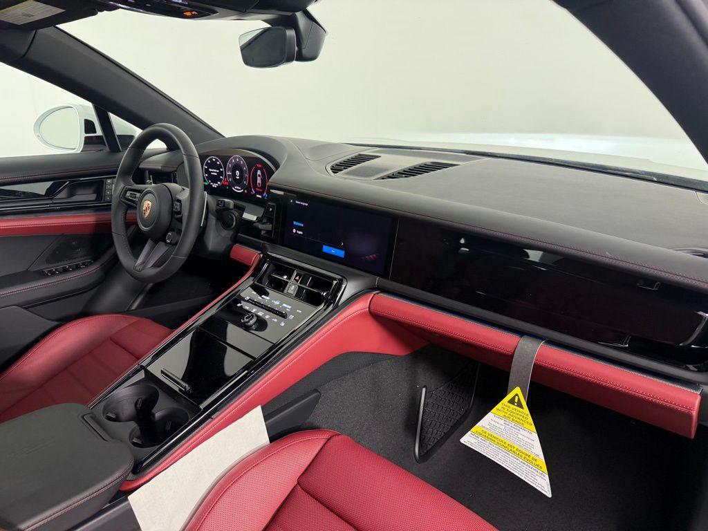 new 2025 Porsche Panamera car, priced at $131,505