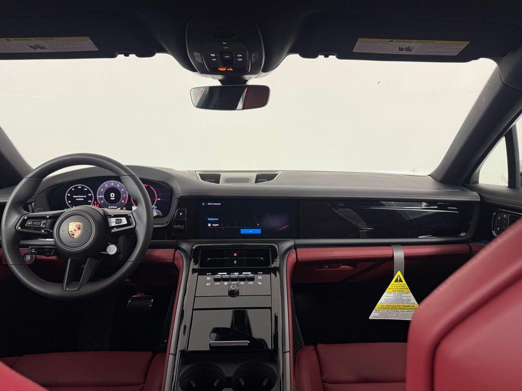 new 2025 Porsche Panamera car, priced at $131,505
