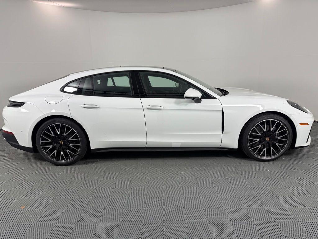 new 2025 Porsche Panamera car, priced at $131,505