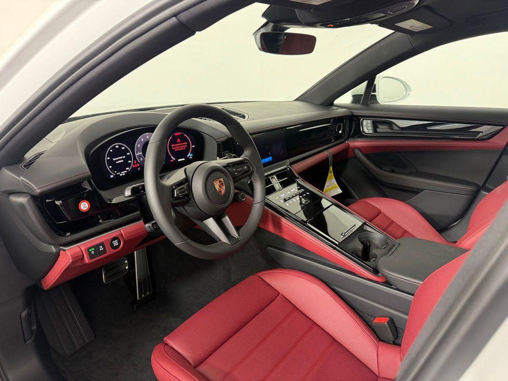 new 2025 Porsche Panamera car, priced at $131,505