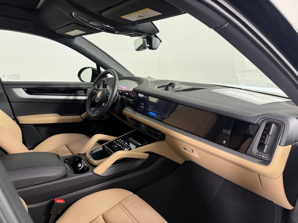 new 2026 Porsche Cayenne car, priced at $110,650