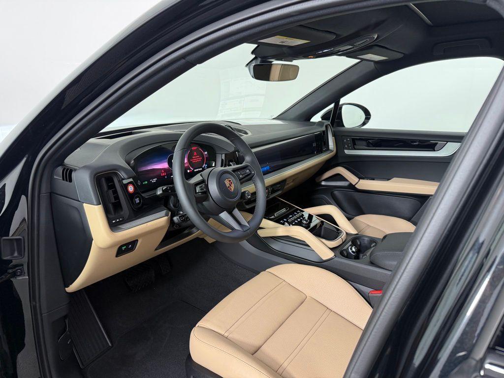 new 2026 Porsche Cayenne car, priced at $110,650