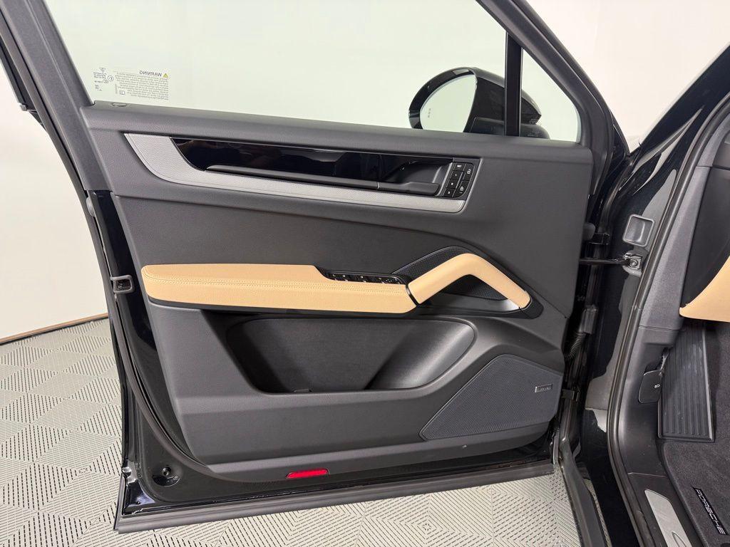 new 2026 Porsche Cayenne car, priced at $110,650