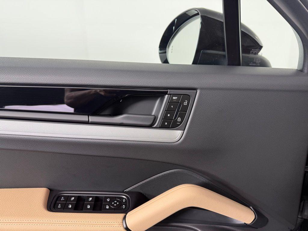 new 2026 Porsche Cayenne car, priced at $110,650
