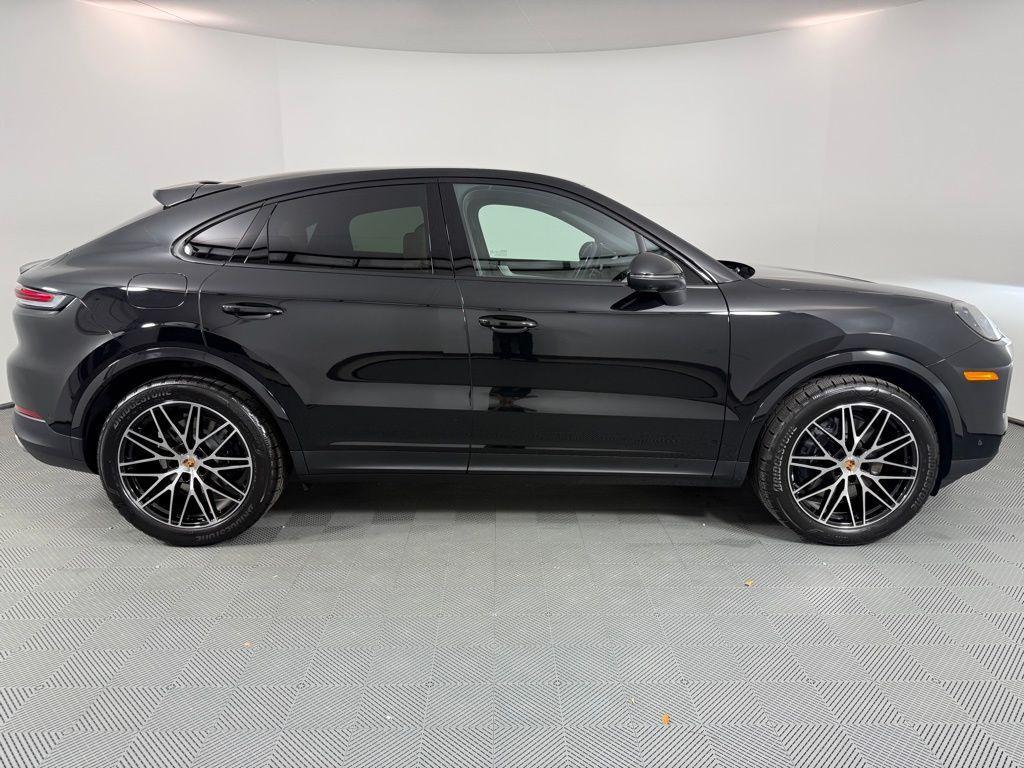 new 2026 Porsche Cayenne car, priced at $110,650