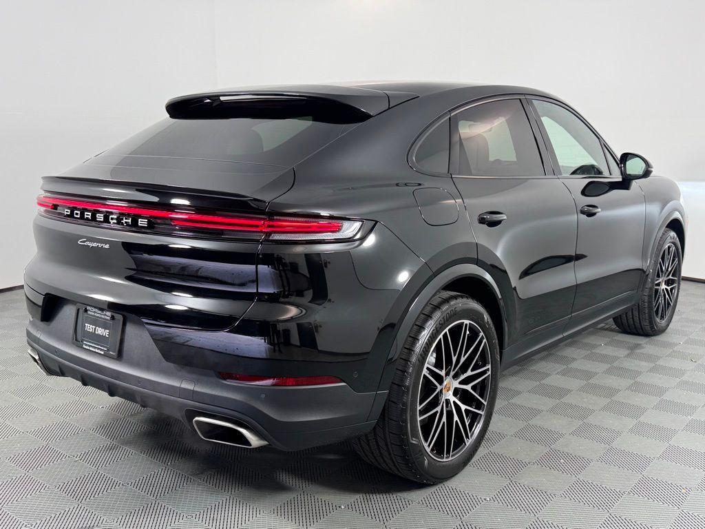new 2026 Porsche Cayenne car, priced at $110,650