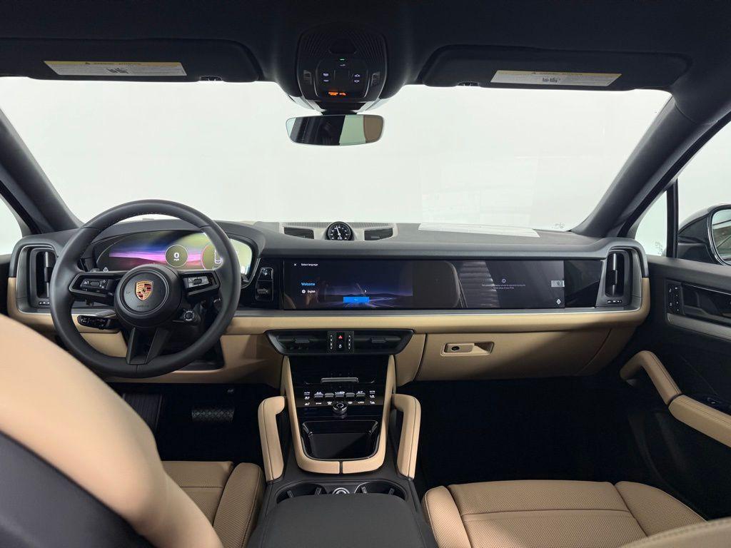 new 2026 Porsche Cayenne car, priced at $110,650