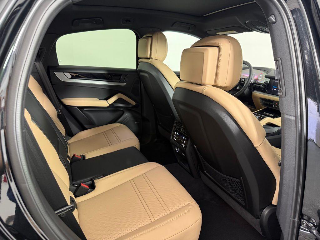 new 2026 Porsche Cayenne car, priced at $110,650