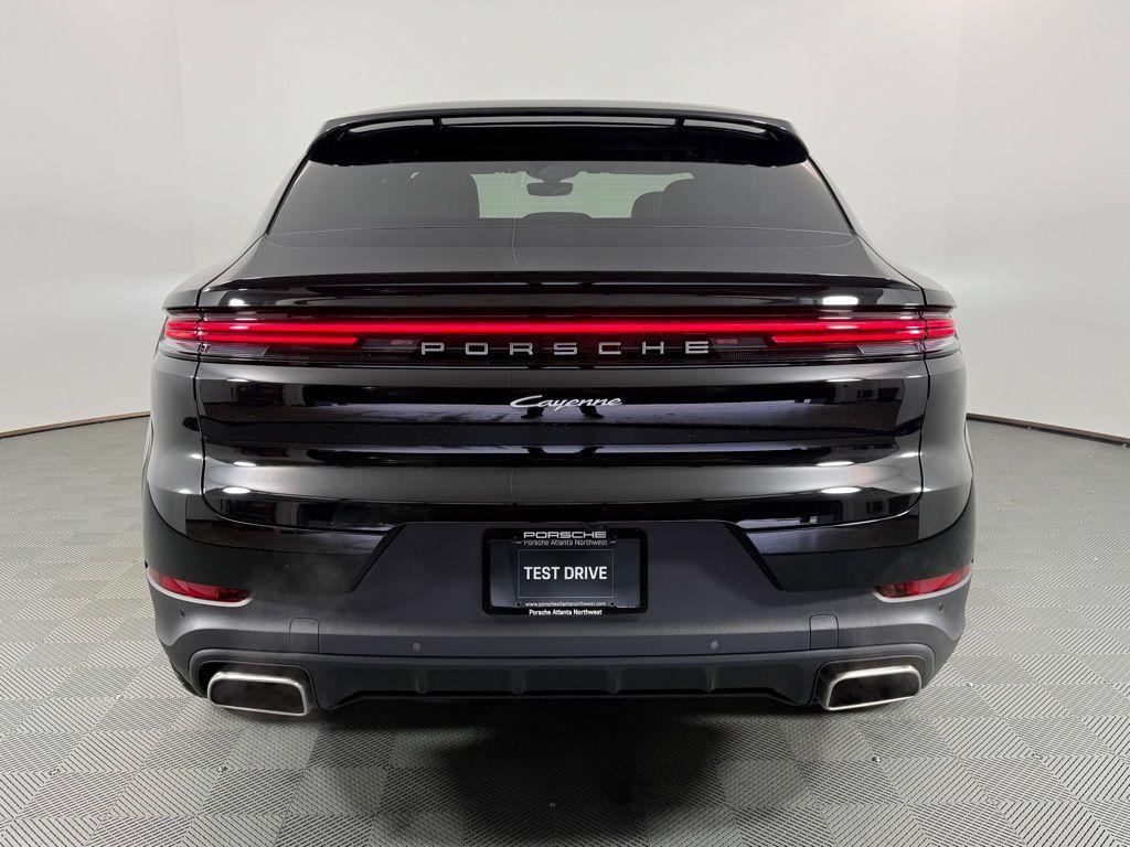 new 2026 Porsche Cayenne car, priced at $110,650
