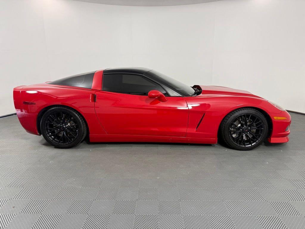 used 2005 Chevrolet Corvette car, priced at $25,025