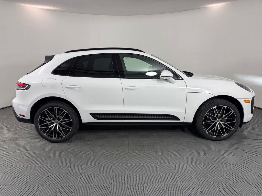 new 2026 Porsche Macan car, priced at $78,880