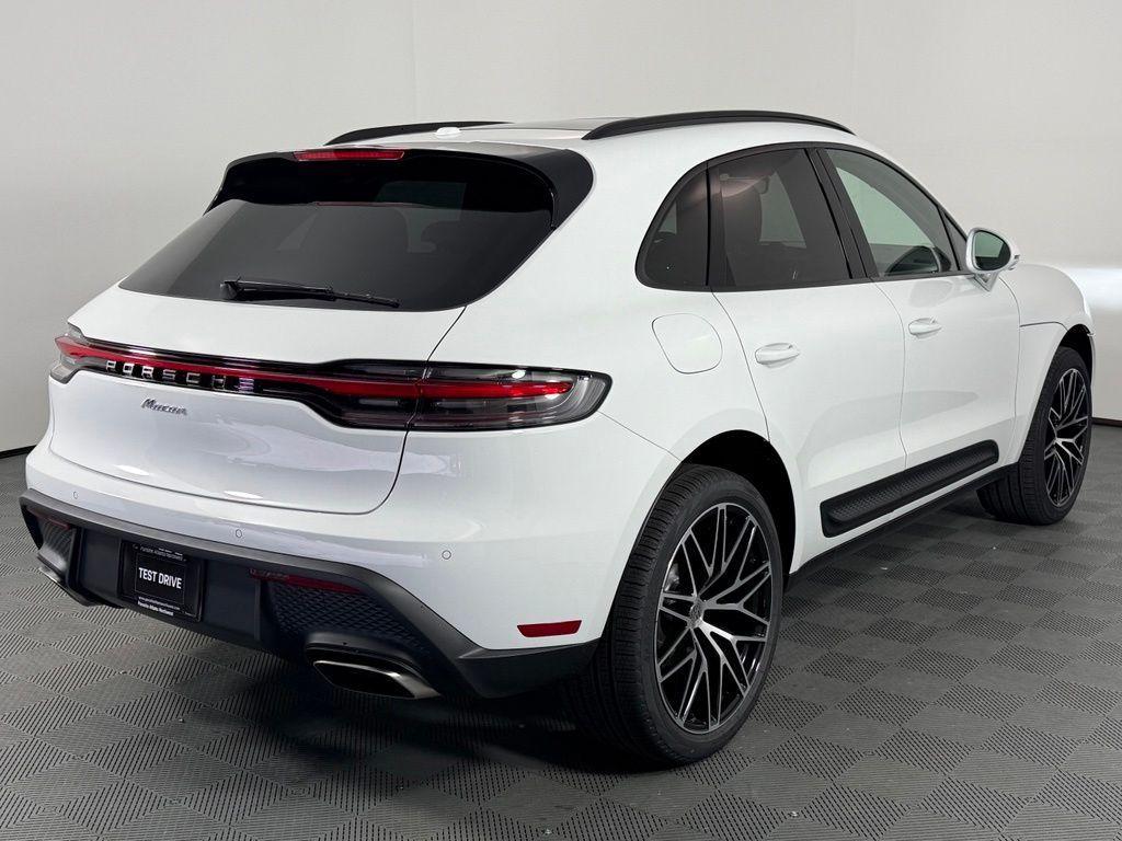 new 2026 Porsche Macan car, priced at $78,880