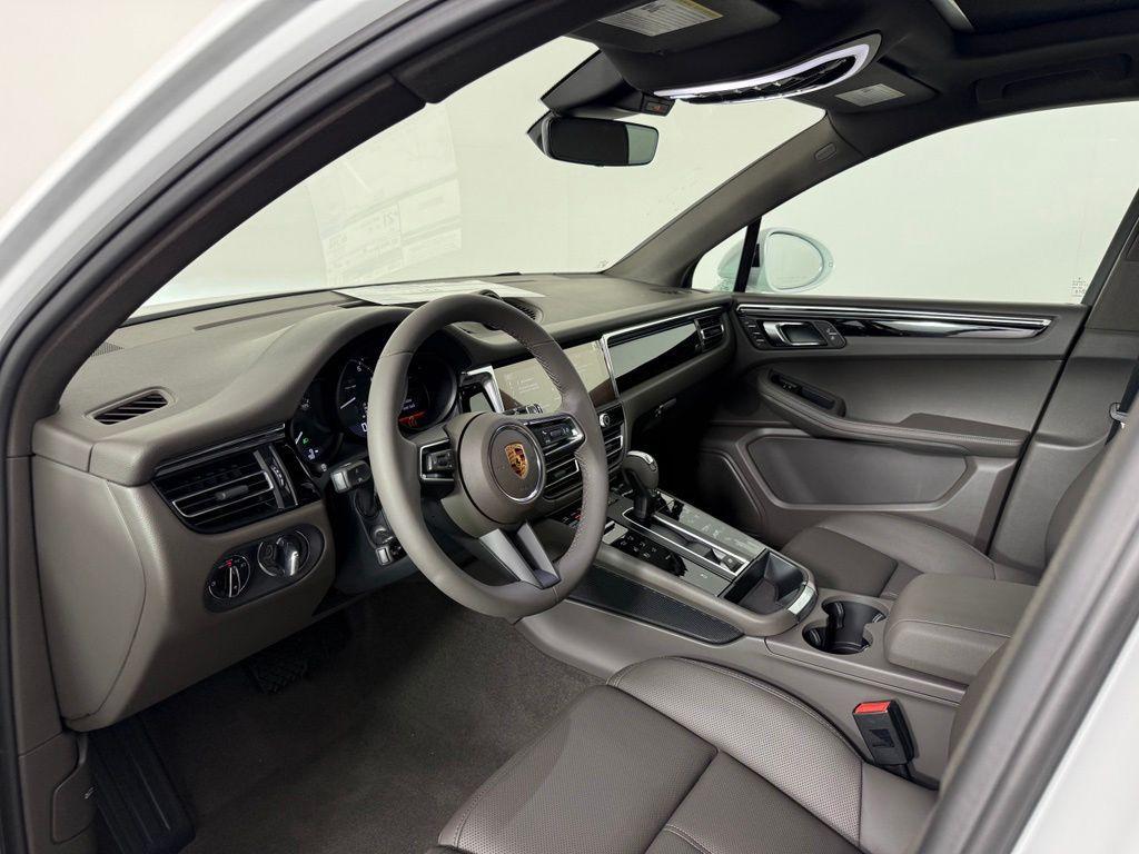 new 2026 Porsche Macan car, priced at $78,880