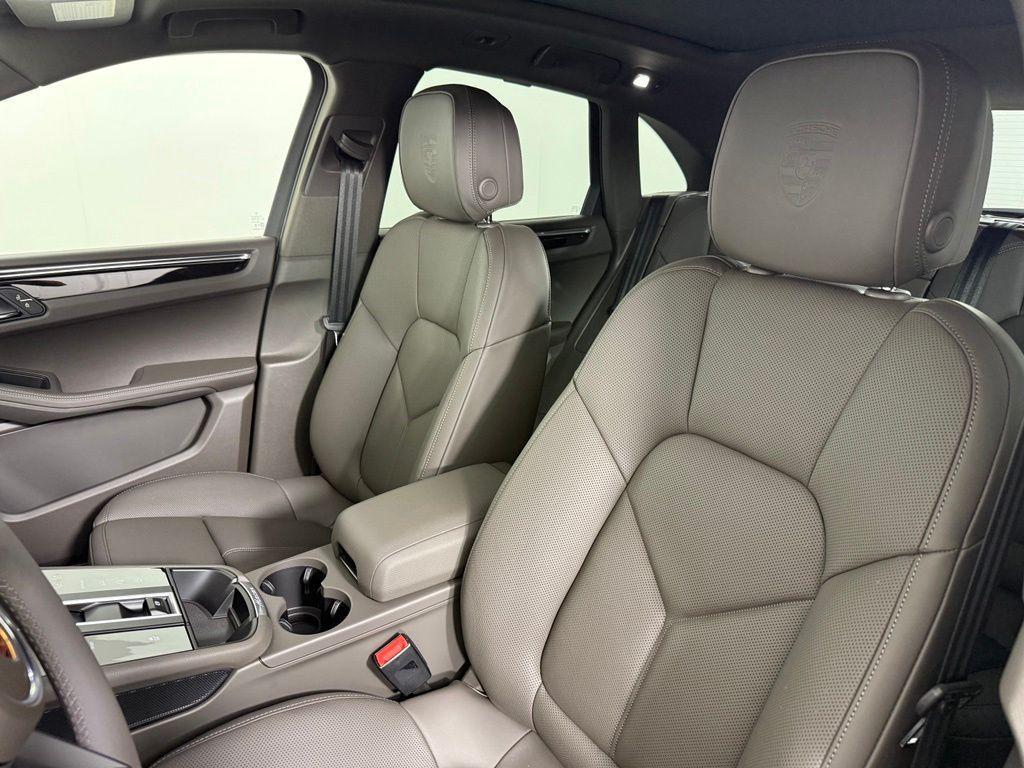 new 2026 Porsche Macan car, priced at $78,880