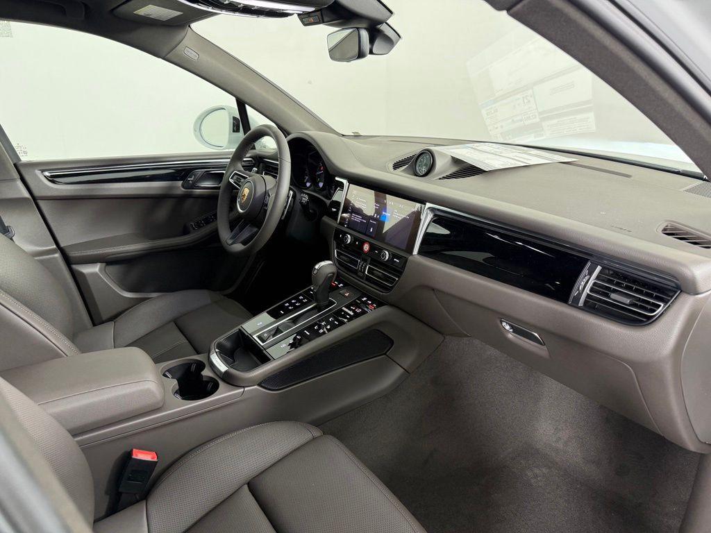 new 2026 Porsche Macan car, priced at $78,880