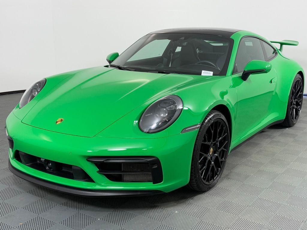 used 2023 Porsche 911 car, priced at $180,995