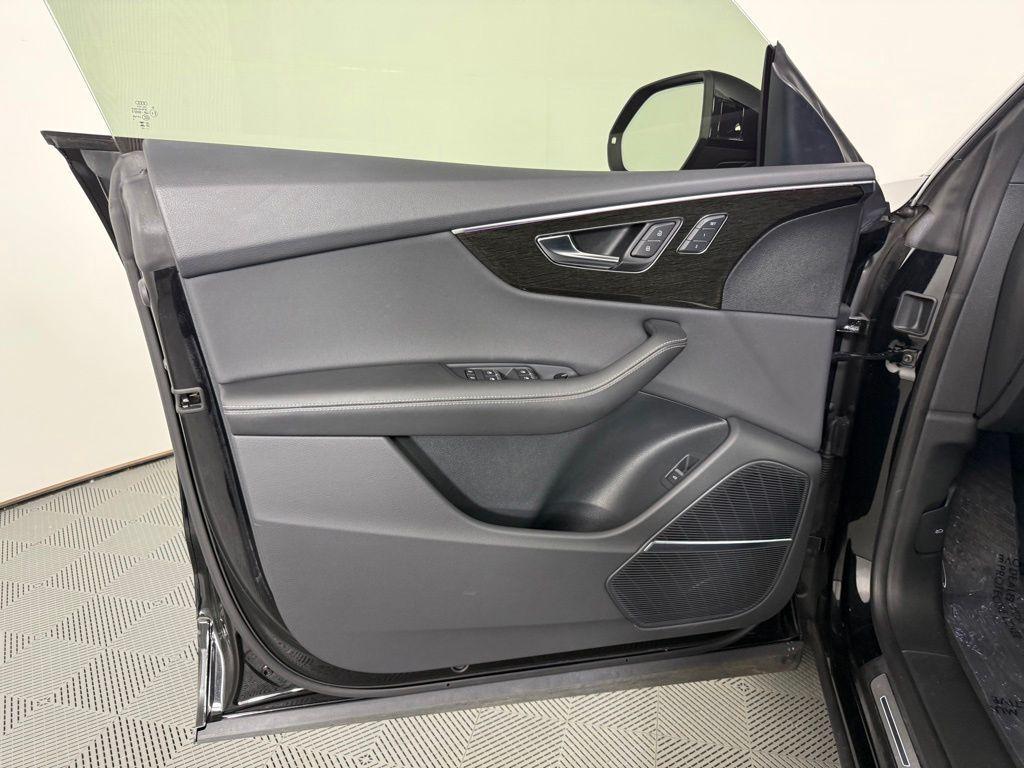 used 2023 Audi Q8 car, priced at $52,025