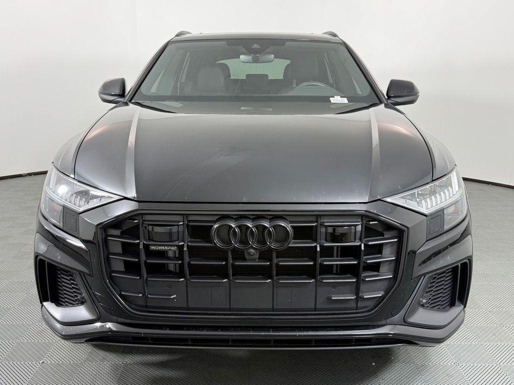 used 2023 Audi Q8 car, priced at $52,025