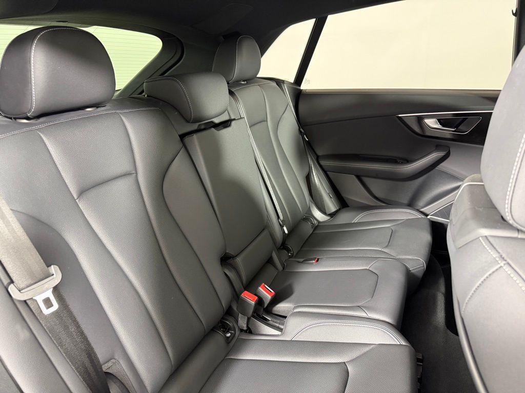 used 2023 Audi Q8 car, priced at $52,025